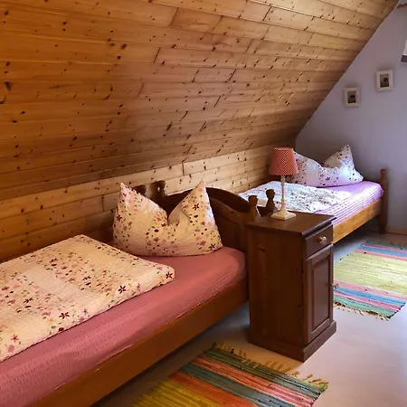 Accommodatie bij particulieren Ferienzimmer Praekel Kloster