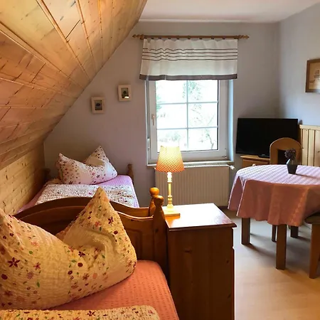 Ferienzimmer Praekel Accommodatie bij particulieren Kloster