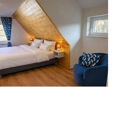 Ferienzimmer Praekel Kloster