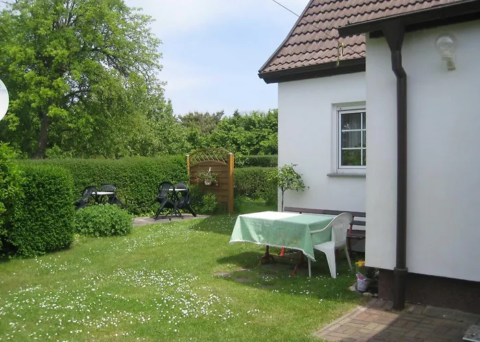 Ferienzimmer Praekel Kloster